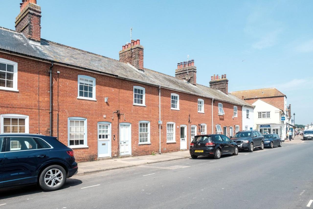 201 High Street Villa Aldeburgh Exterior photo